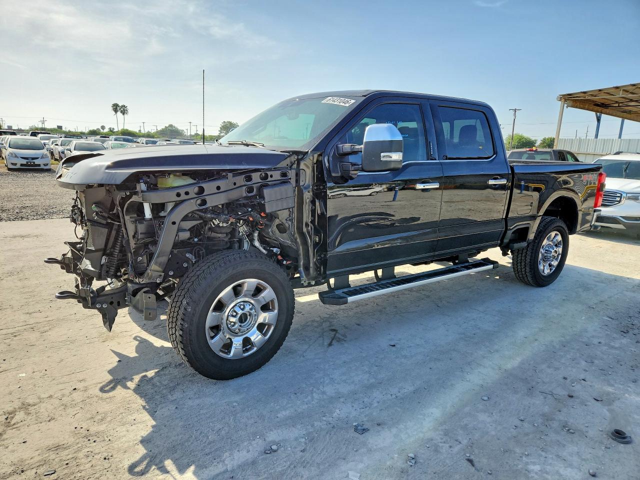 1FT8W2BN7TEE02109 · 2026 FORD F250