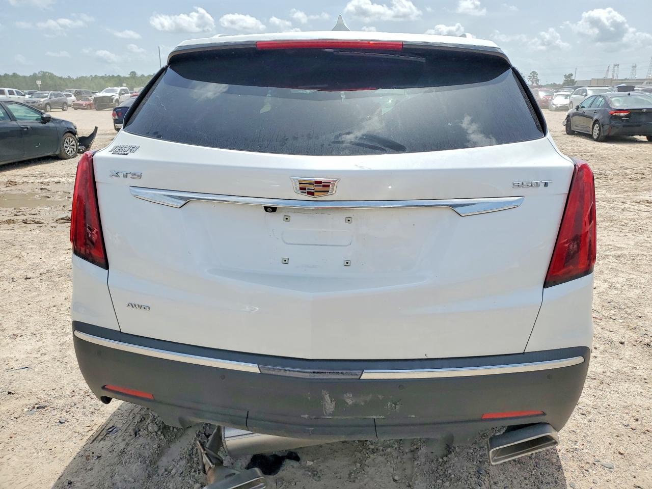 1GYKNBR47SZ151857 · 2025 CADILLAC XT5 · 6/14