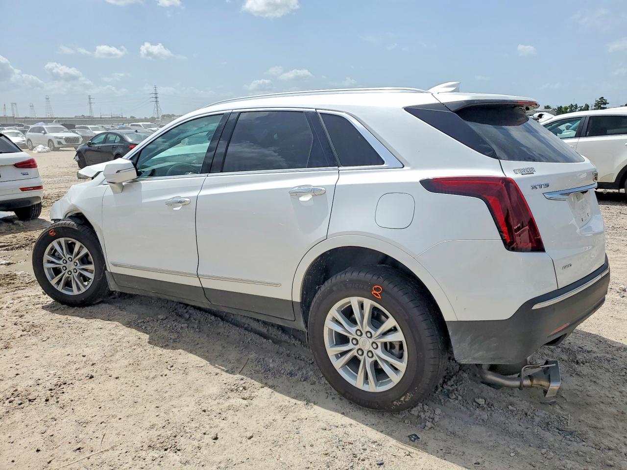 1GYKNBR47SZ151857 · 2025 CADILLAC XT5 · 2/14