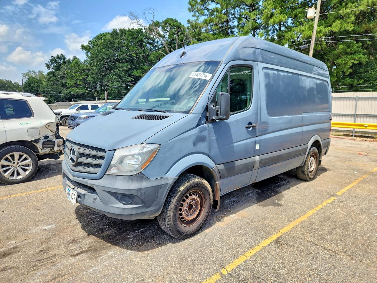 WD3PE7CD6JP635573 · 2018 MERCEDES-BENZ SPRINTER