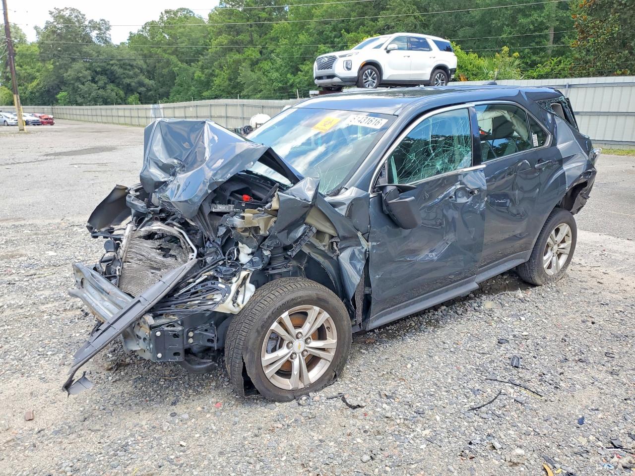 2GNALBEK6H1610929 · 2017 CHEVROLET EQUINOX