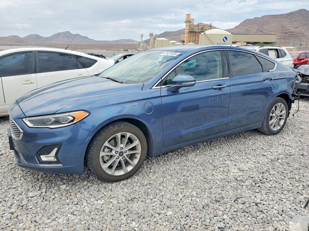 3FA6P0SU6KR114986 · 2019 FORD FUSION