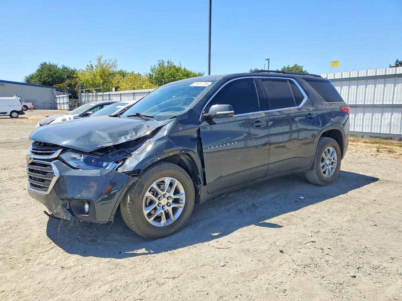 2019 CHEVROLET TRAVERSE