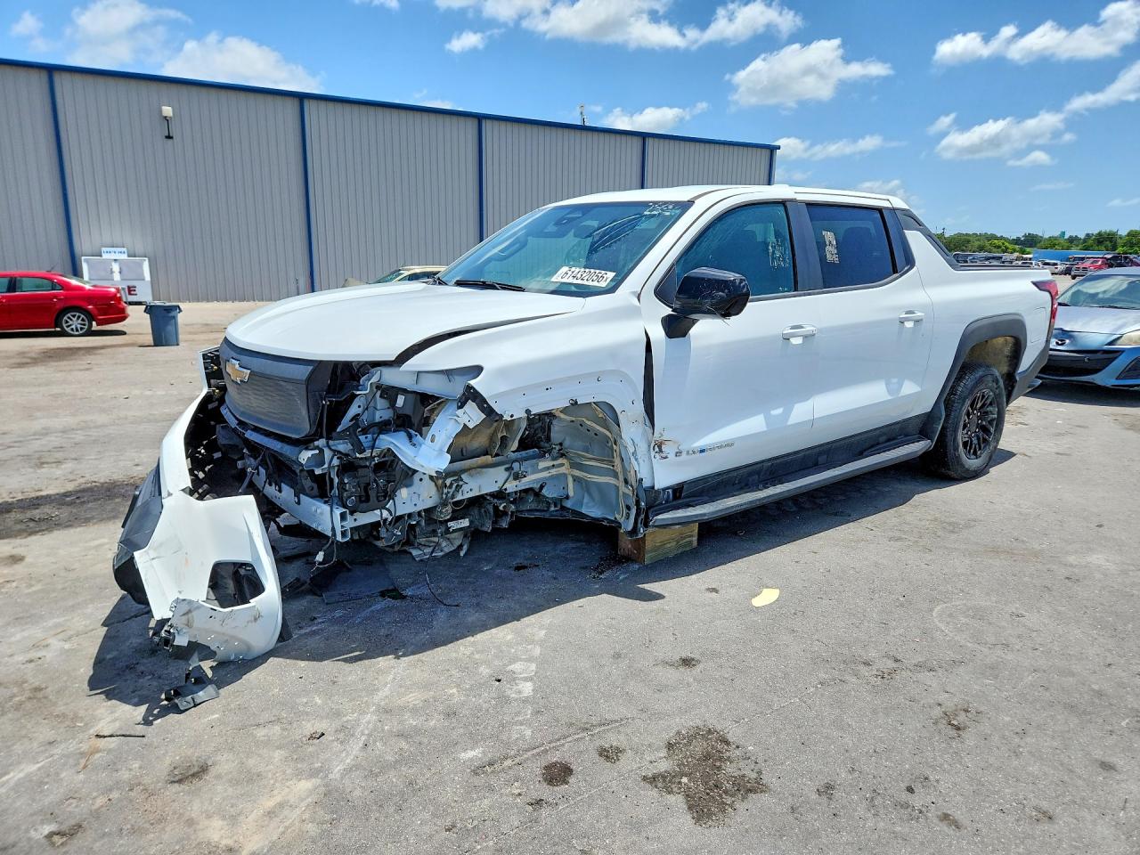 1GC10VEL0RU201729 · 2024 CHEVROLET SILVERADO