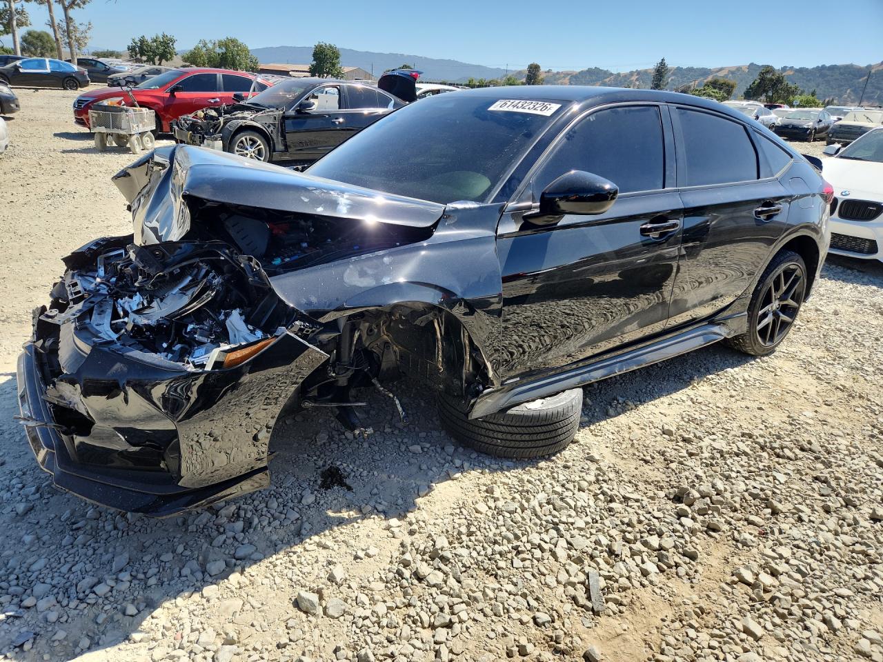 2025 HONDA CIVIC