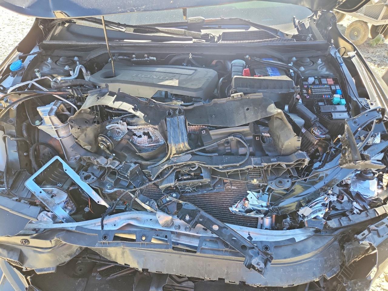 19XFL2H85SE013862 · 2025 HONDA CIVIC · 11/12