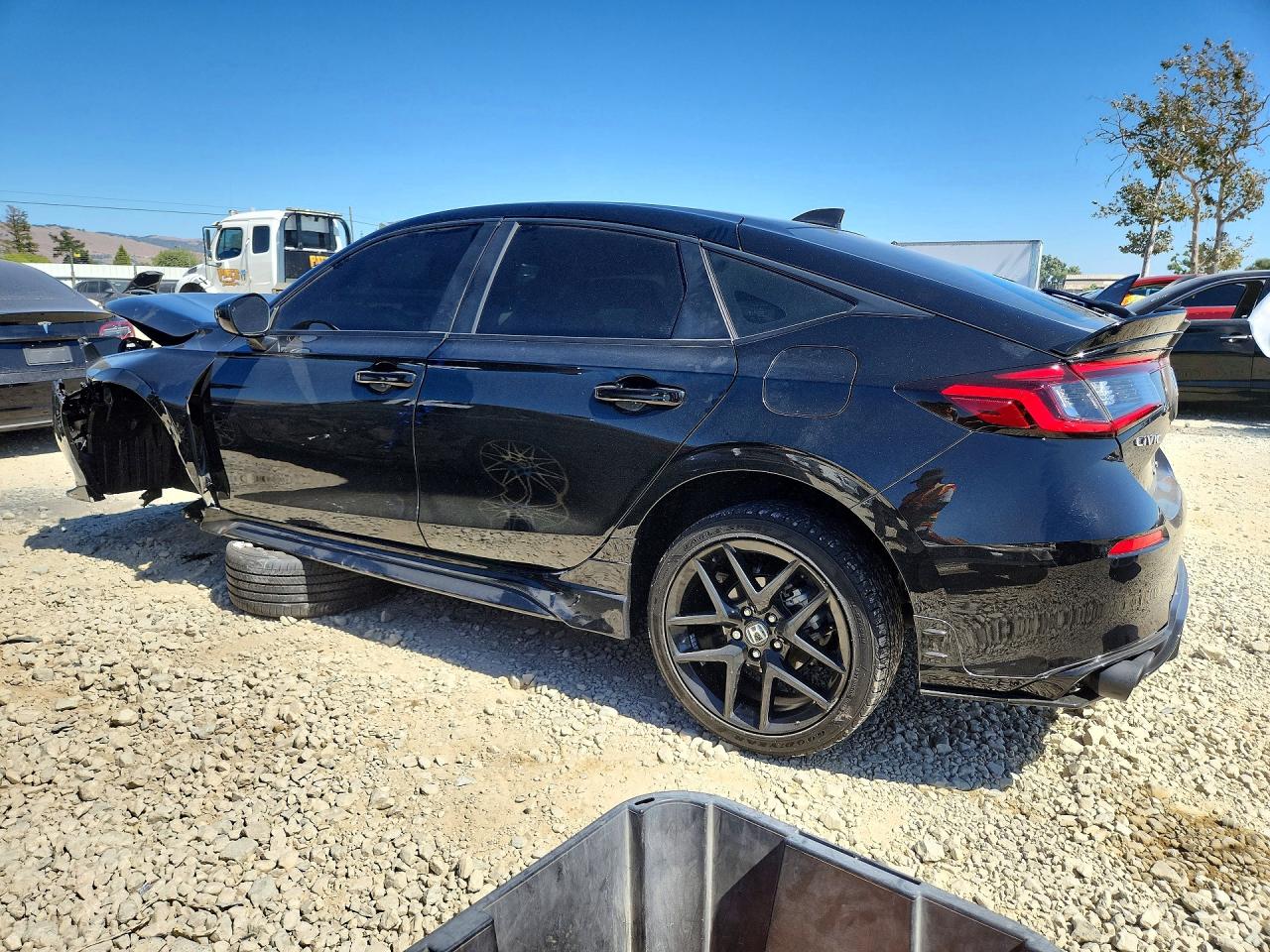 19XFL2H85SE013862 · 2025 HONDA CIVIC · 2/12
