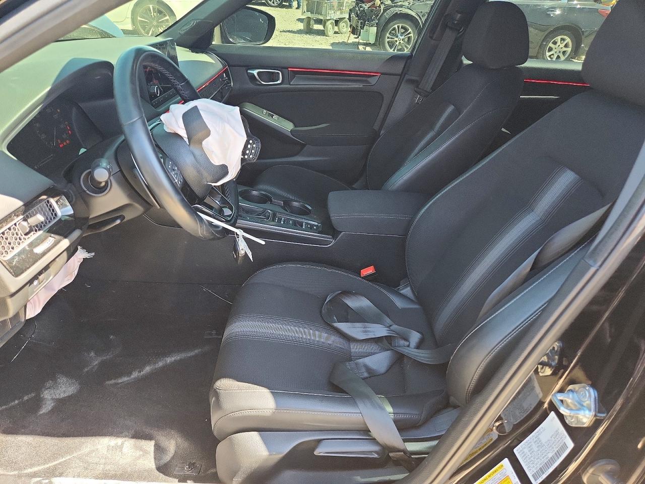 19XFL2H85SE013862 · 2025 HONDA CIVIC · 7/12