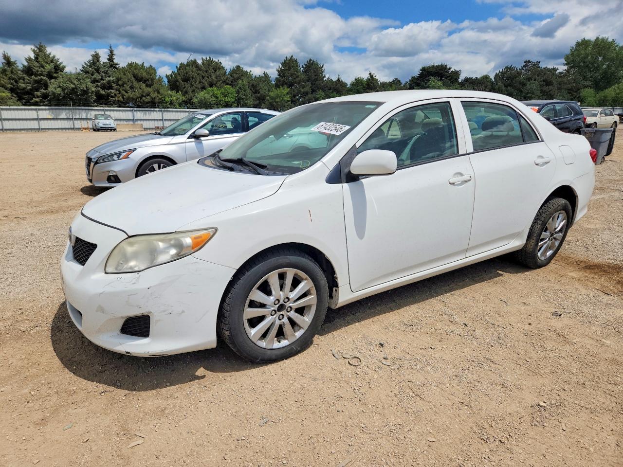 2T1BU40E79C045388 · 2009 TOYOTA COROLLA