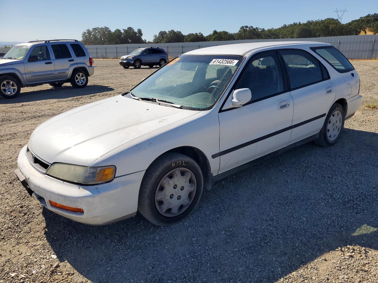 1HGCE1826VA006950 · 1997 HONDA ACCORD