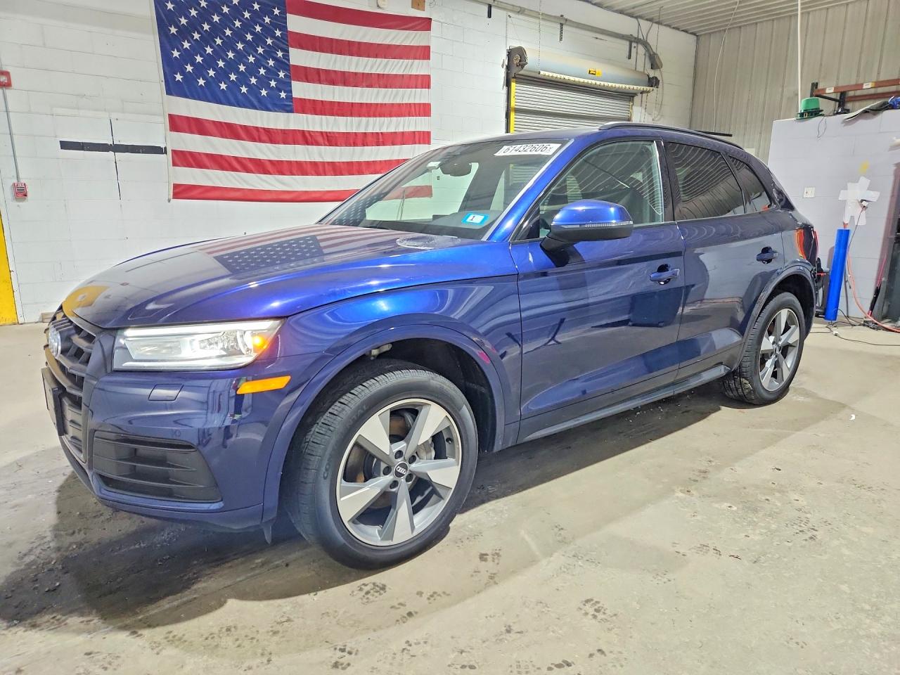 WA1ANAFY4L2074999 · 2020 AUDI Q5