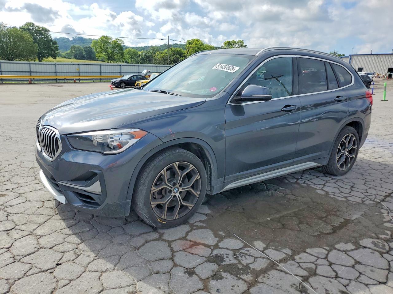WBXJG9C06L5R69344 · 2020 BMW X1