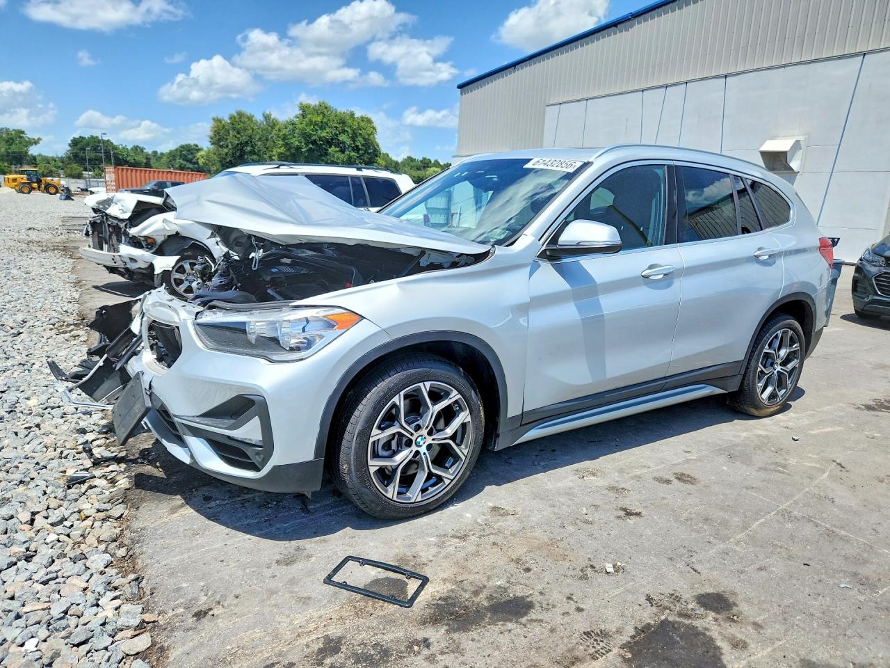 WBXJG7C06L5P49478 · 2020 BMW X1