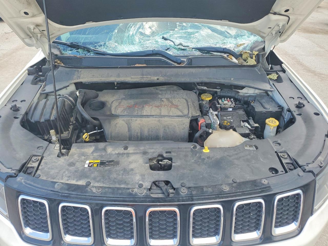 3C4NJDBB9LT161558 · 2020 JEEP COMPASS · 11/12