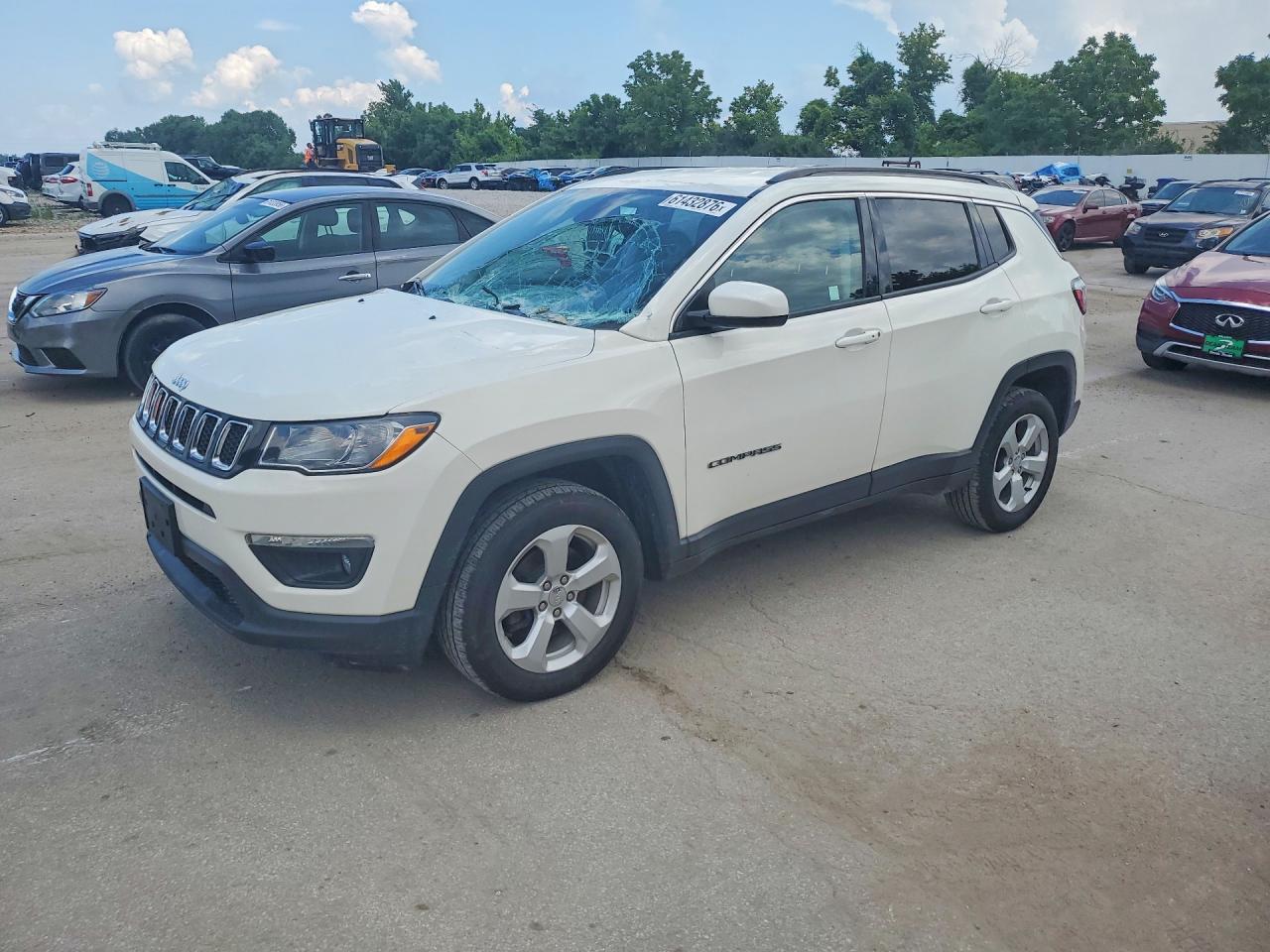 2020 JEEP COMPASS