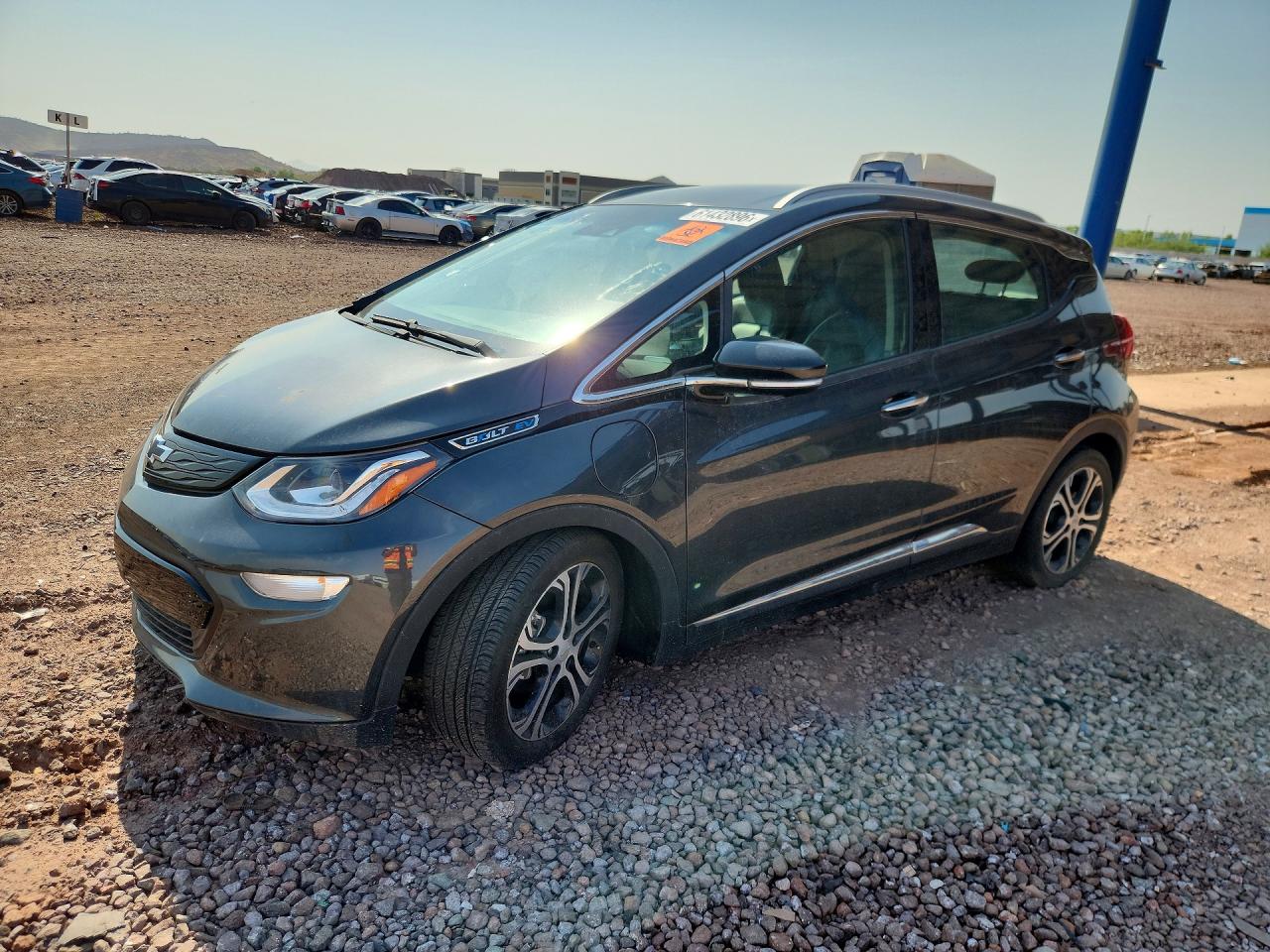 1G1FZ6S05M4108380 · 2021 CHEVROLET BOLT EV