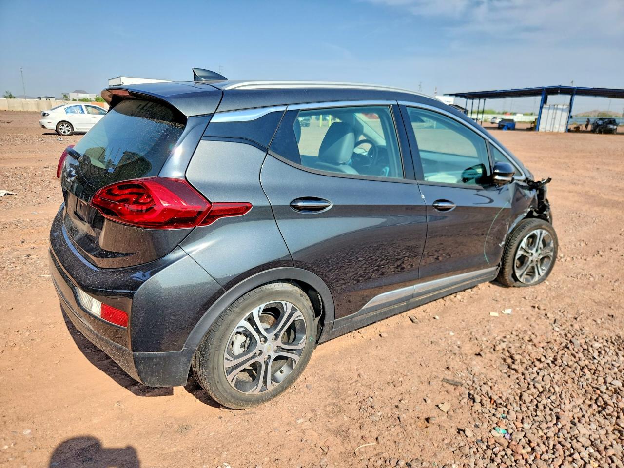 1G1FZ6S05M4108380 · 2021 CHEVROLET BOLT EV · 3/12