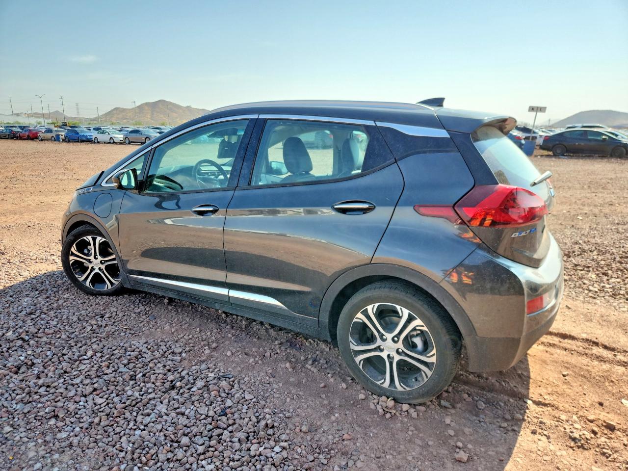 1G1FZ6S05M4108380 · 2021 CHEVROLET BOLT EV · 2/12