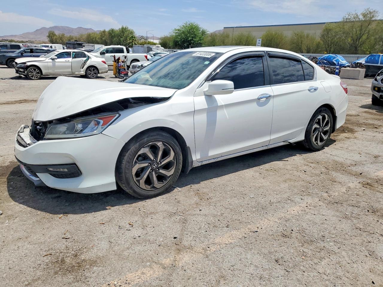 1HGCR2F87HA144213 · 2017 HONDA ACCORD
