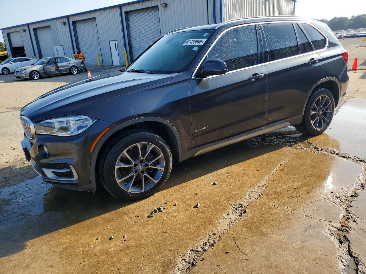 5UXKR0C54J0X85208 · 2018 BMW X5