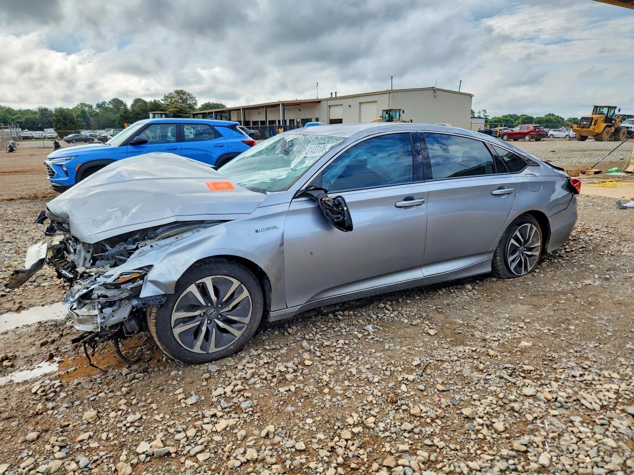 1HGCV3F1XKA018441 · 2019 HONDA ACCORD