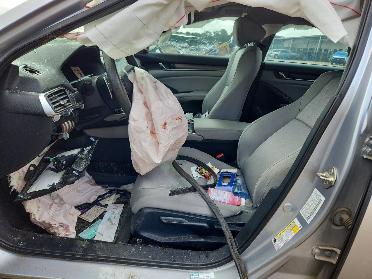 1HGCV3F1XKA018441 · 2019 HONDA ACCORD · 7/13