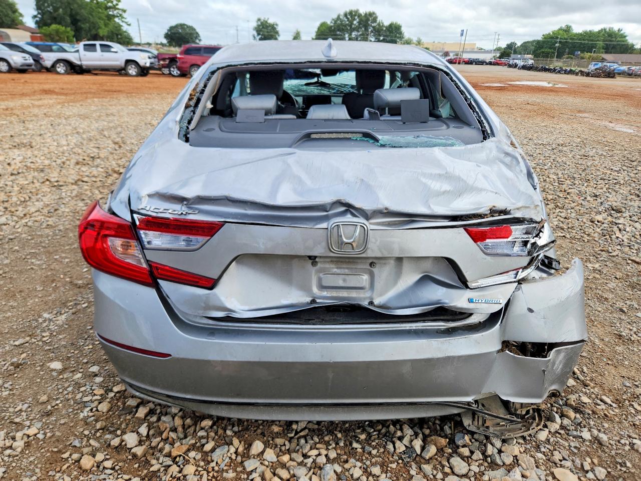1HGCV3F1XKA018441 · 2019 HONDA ACCORD · 6/13