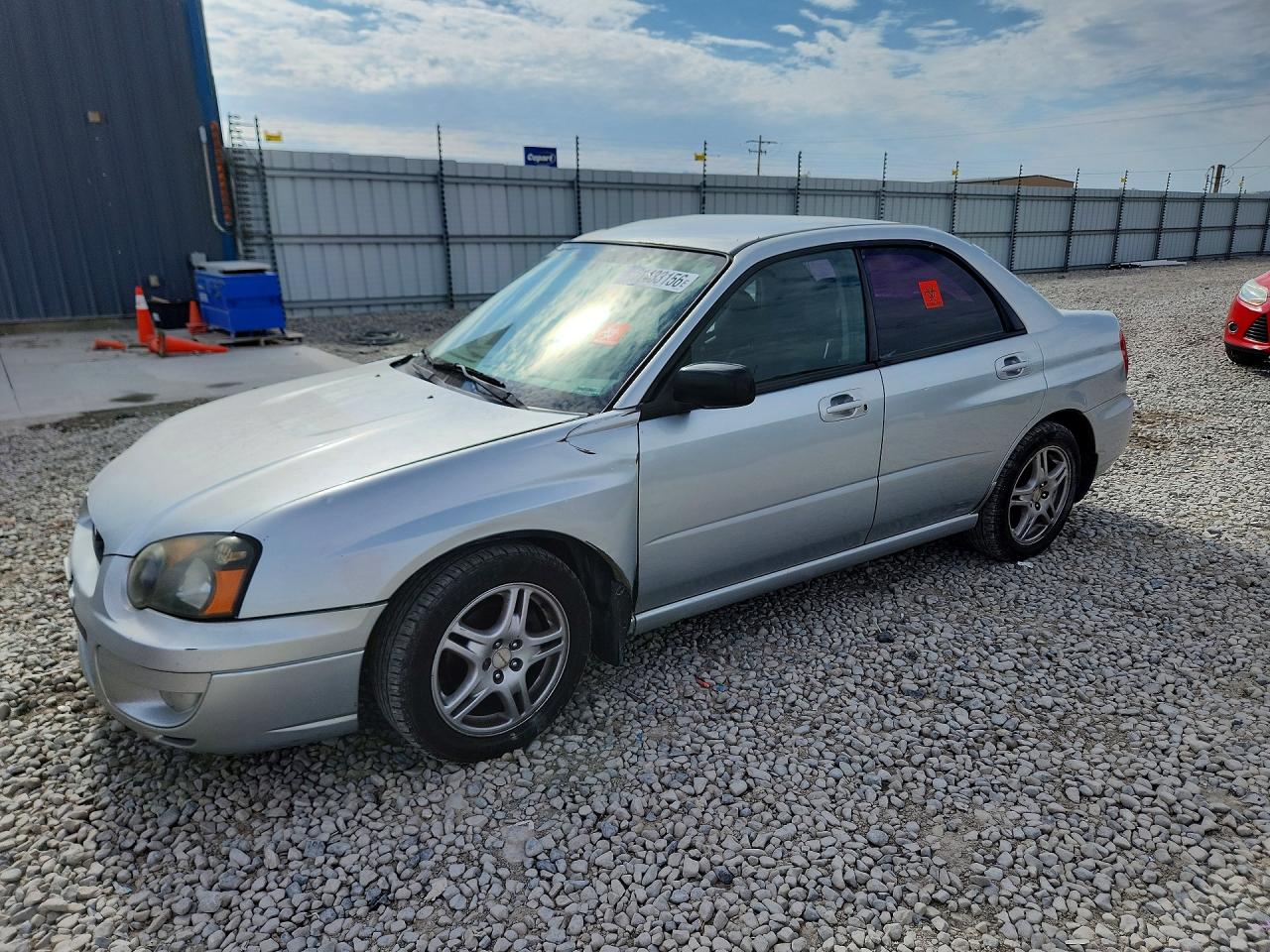 JF1GD67525H518262 · 2005 SUBARU IMPREZA
