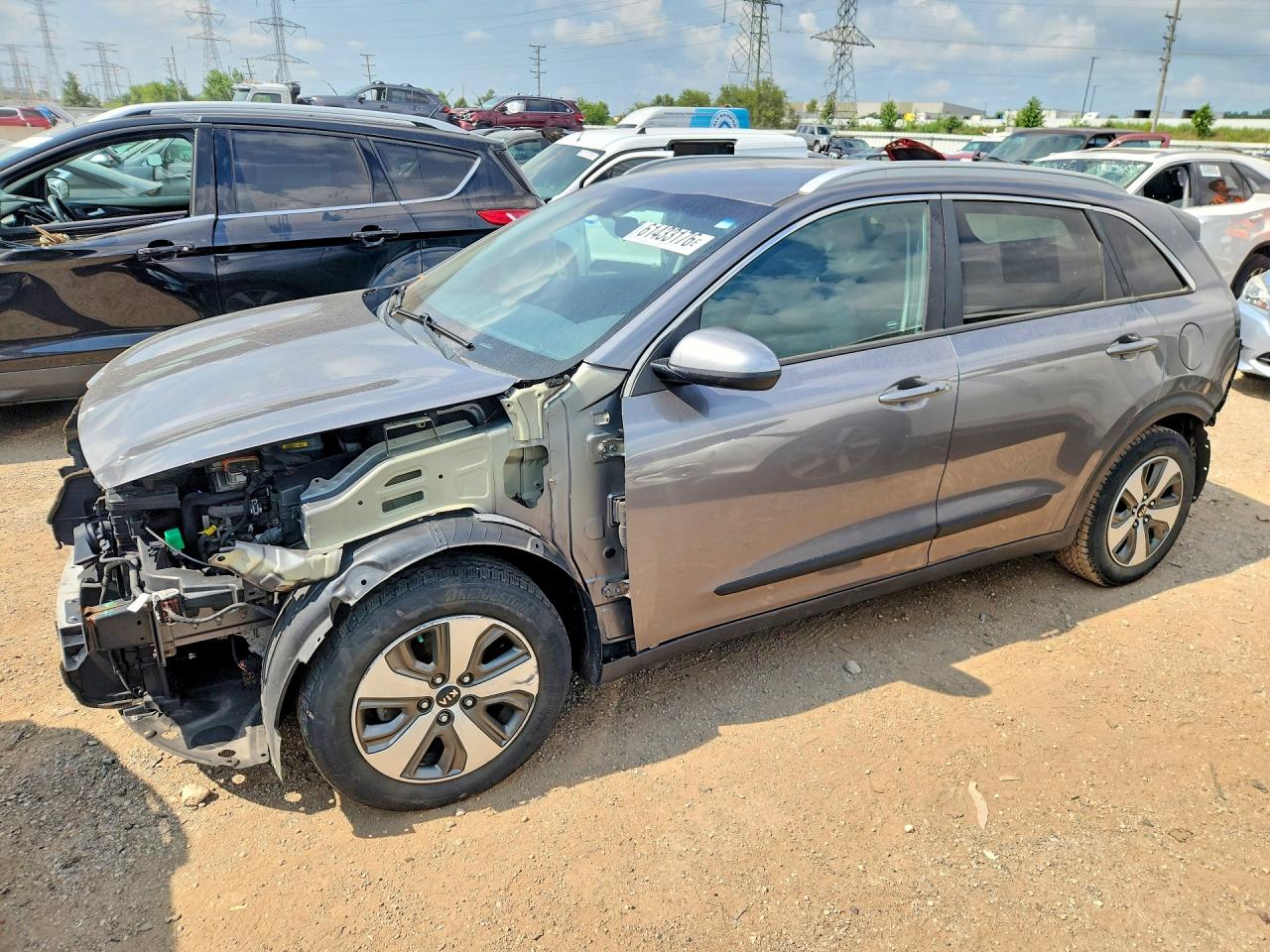 2018 KIA NIRO