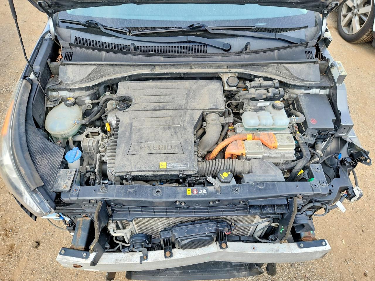 KNDCB3LC7J5202157 · 2018 KIA NIRO · 12/14