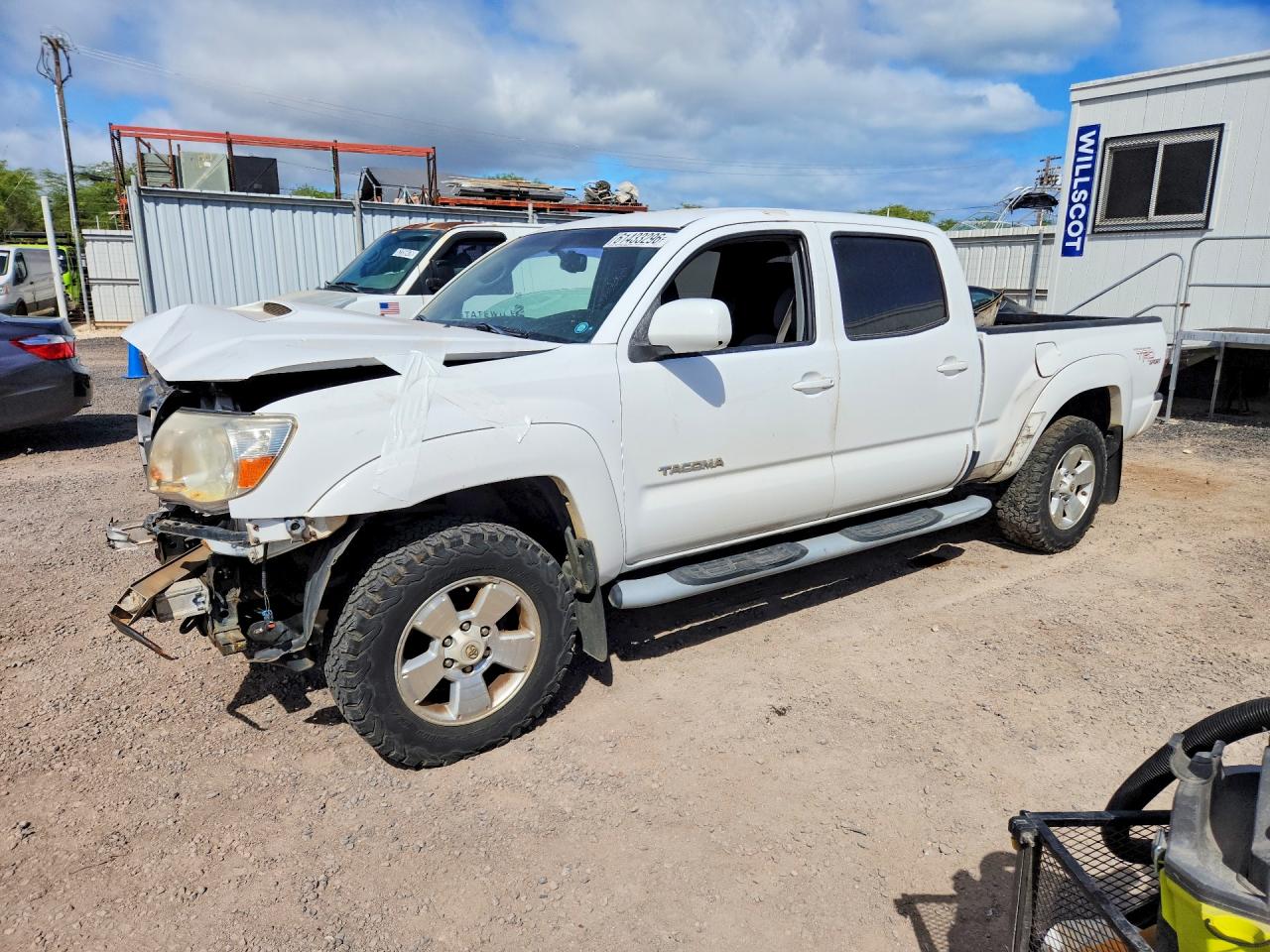 3TMMU4FN7AM018817 · 2010 TOYOTA TACOMA