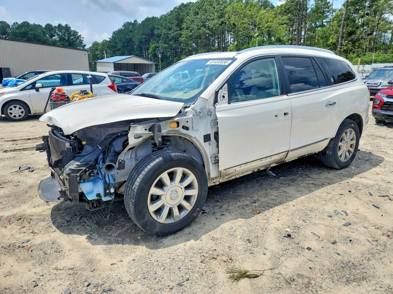 2015 BUICK ENCLAVE