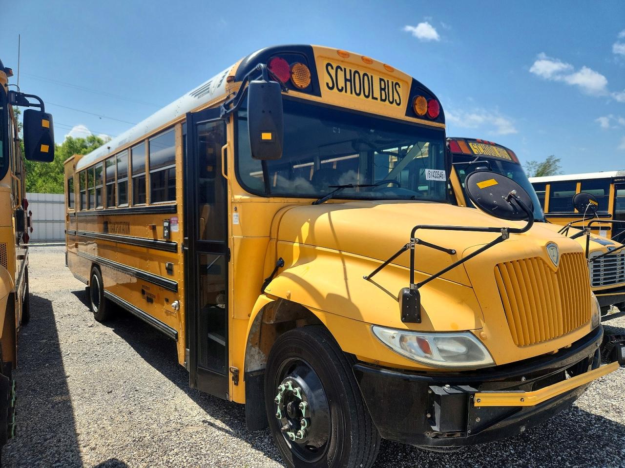 4DRBUAAN1EB778702 · 2014 IC CORPORATION CE SERIES SCHOOL