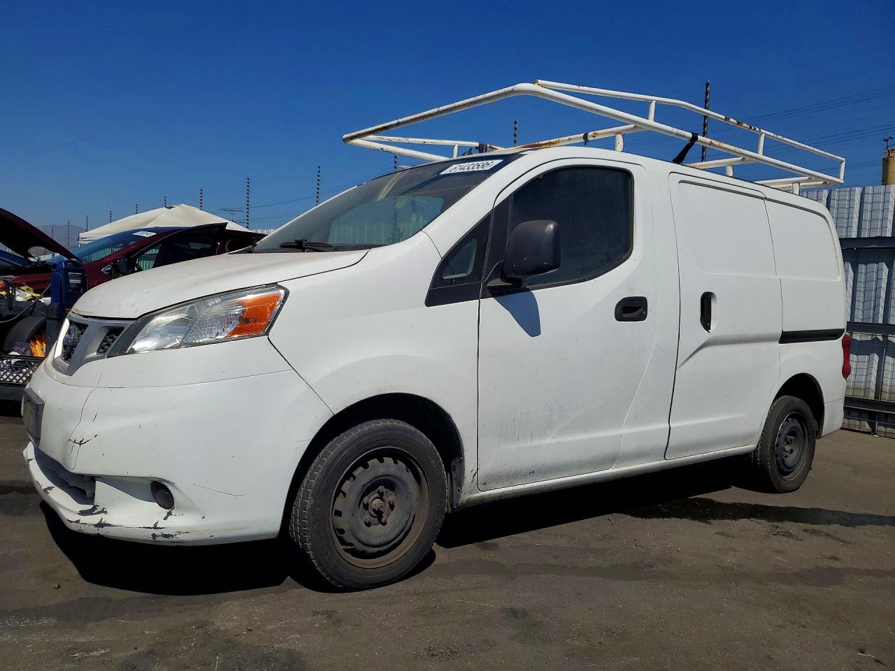 3N6CM0KN4FK708616 · 2015 NISSAN NV200
