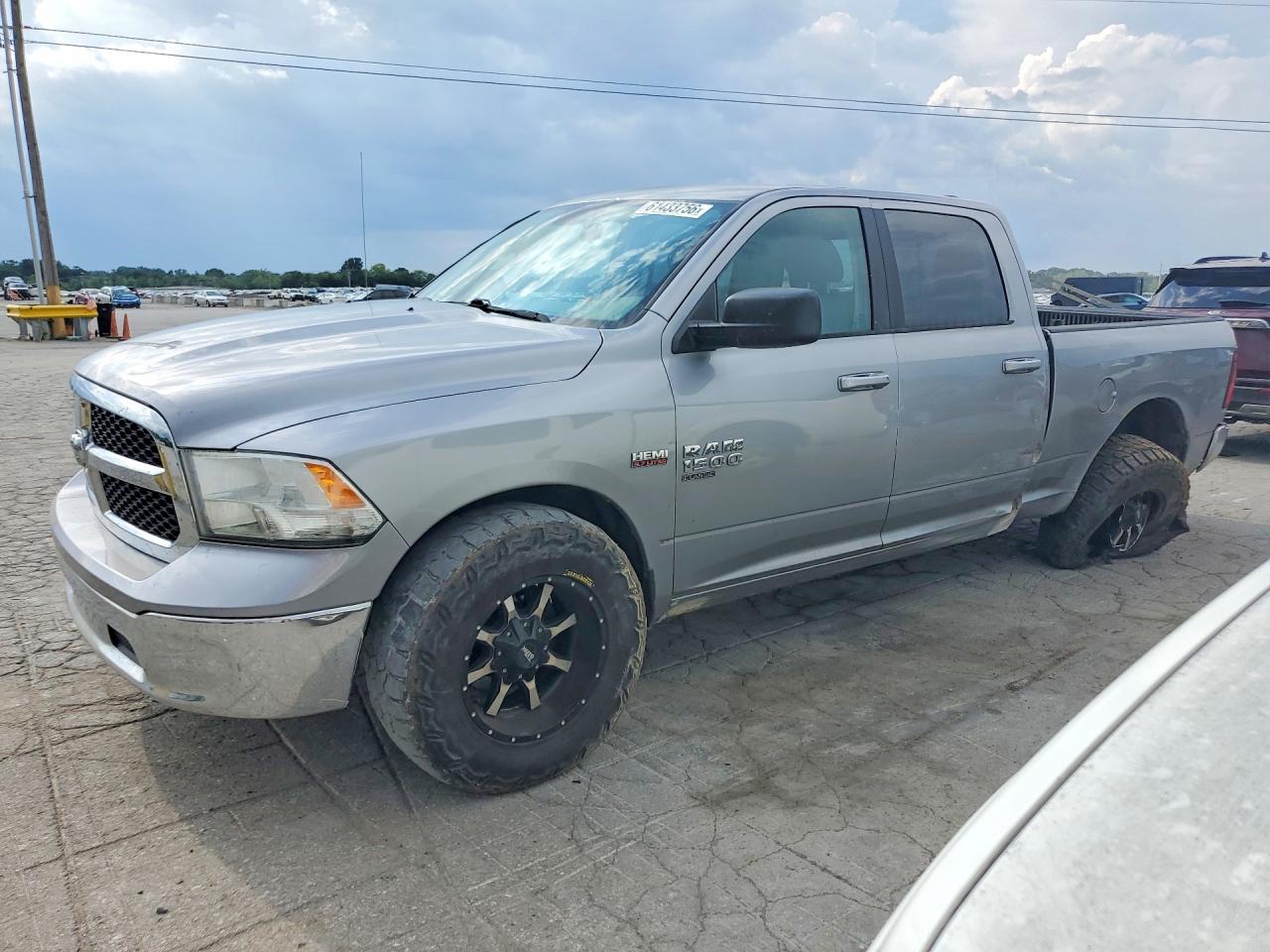1C6RR6TT9LS117419 · 2020 RAM 1500 CLASSIC