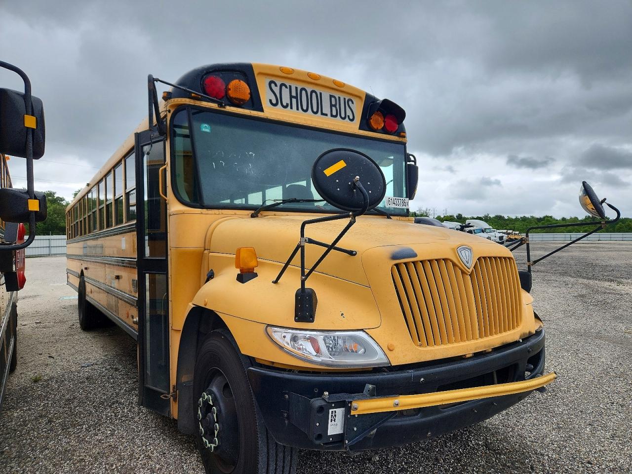 4DRBUAAN89B079637 · 2009 IC CORPORATION CE SERIES SCHOOL