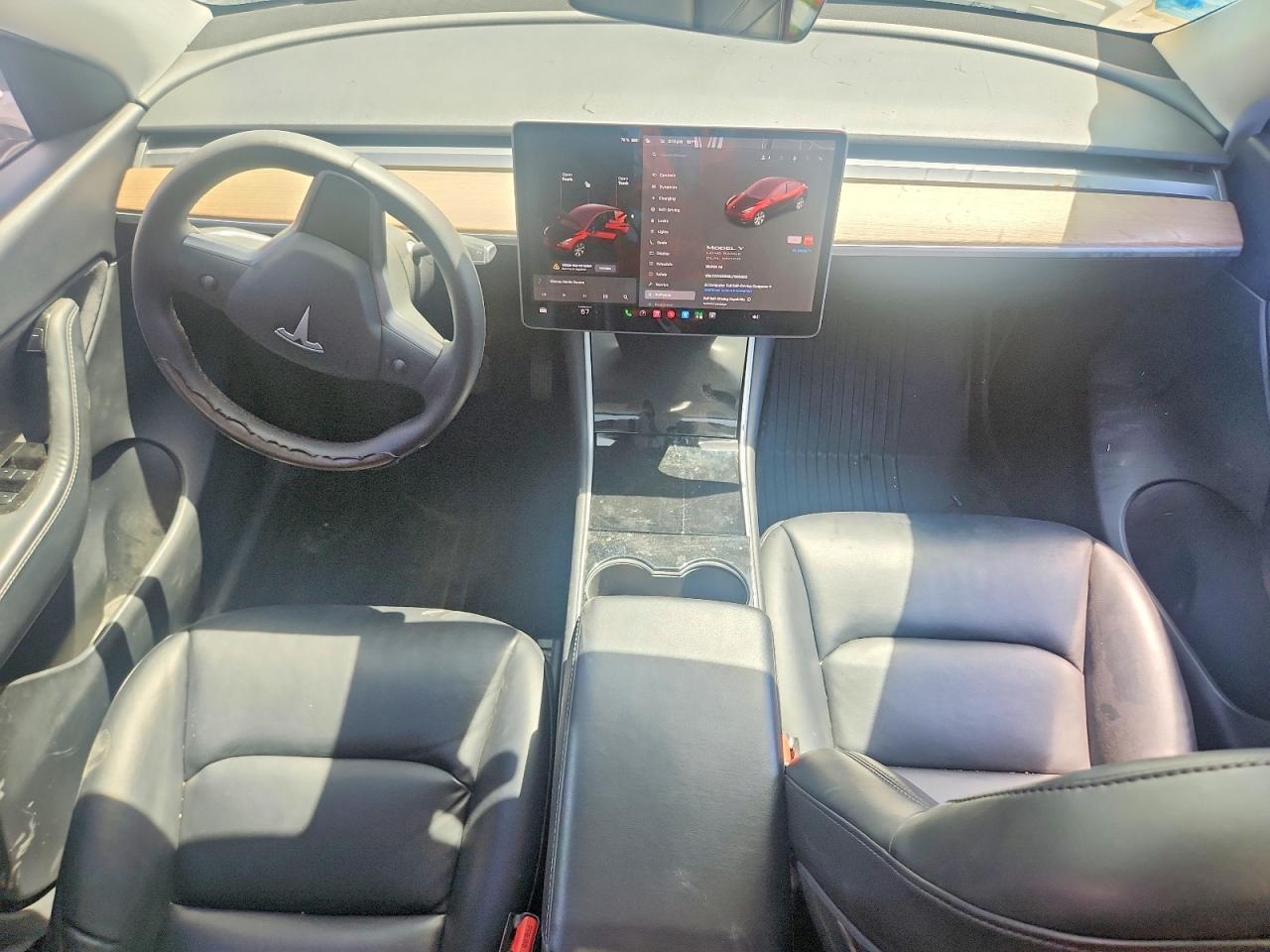 5YJYGDEE8LF009092 · 2020 TESLA MODEL Y · 8/12