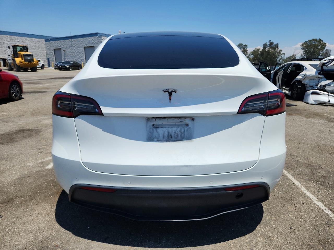 5YJYGDEE8LF009092 · 2020 TESLA MODEL Y · 6/12