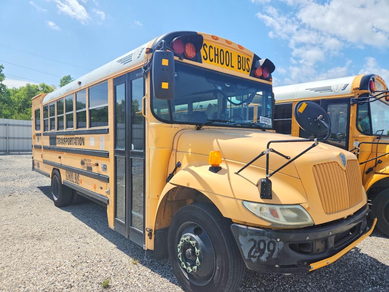 4DRBUAAN4AB228095 · 2010 IC CORPORATION CE SERIES SCHOOL