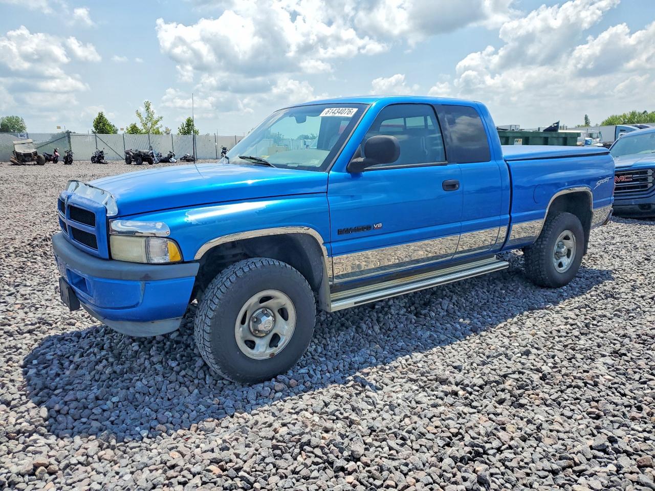 1B7HF13Z3WJ168476 · 1998 DODGE RAM 1500