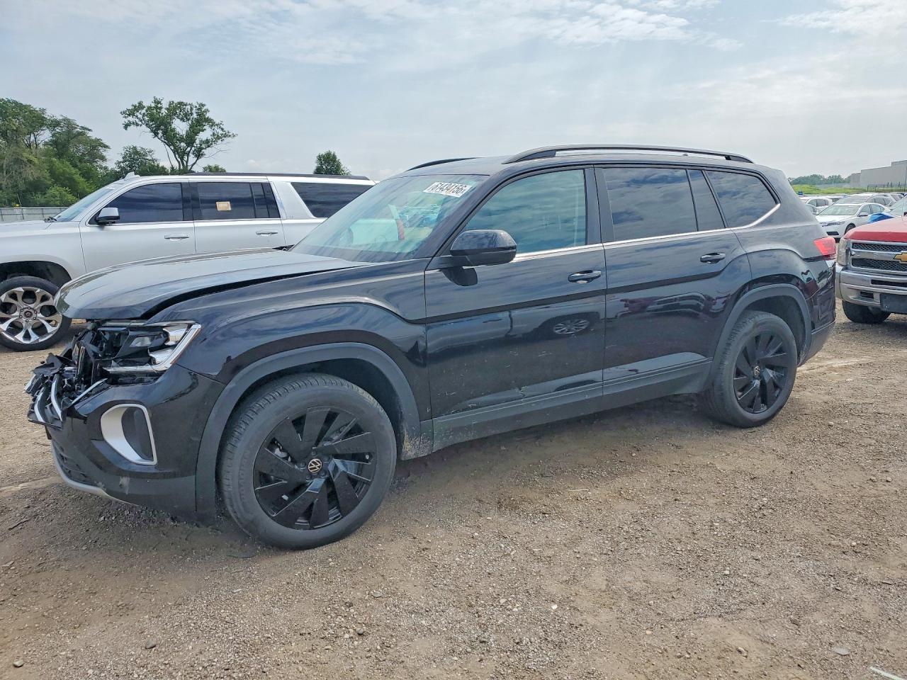 1V2KR2CA2SC554624 · 2025 VOLKSWAGEN ATLAS