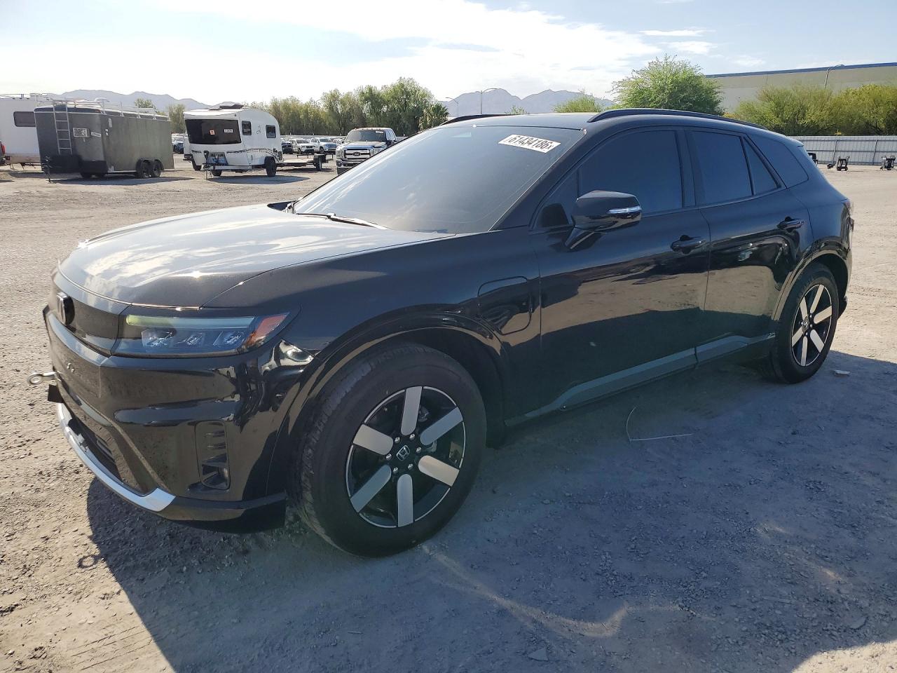 3GPKHWRM9SS525708 · 2025 HONDA PROLOGUE