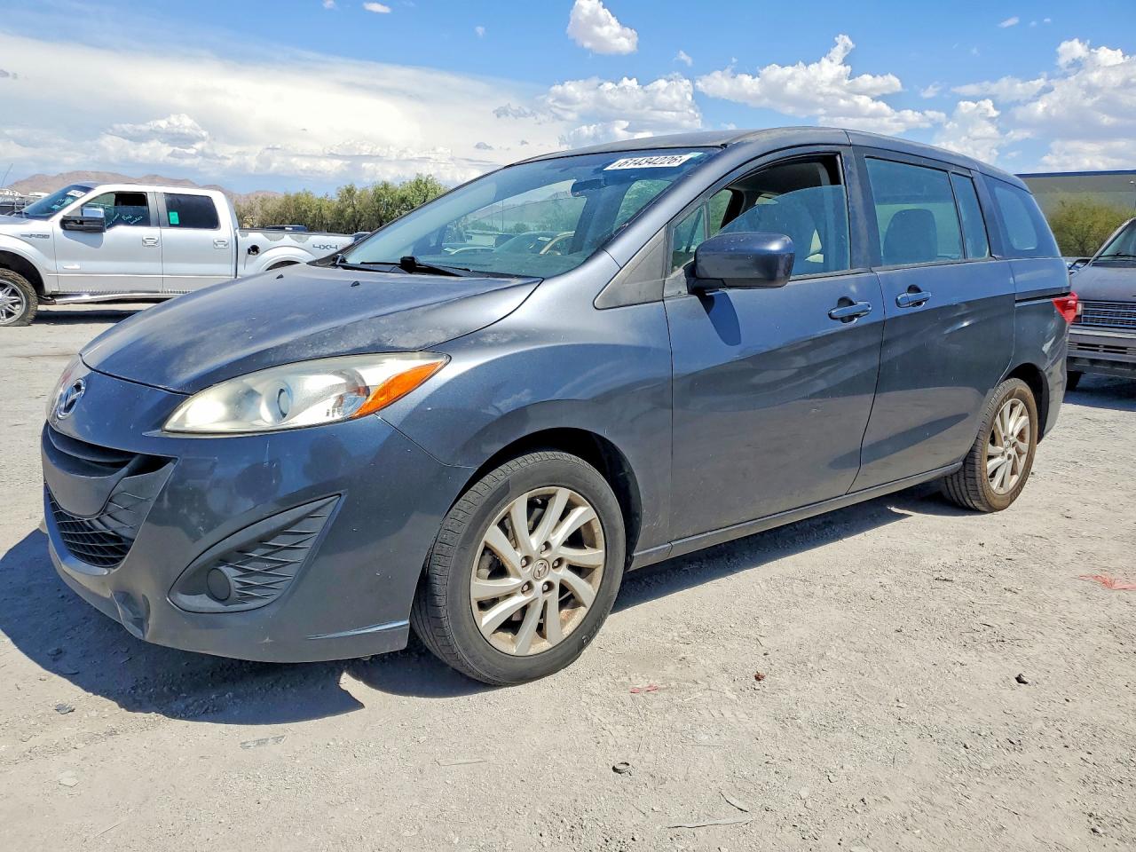 JM1CW2BL4C0135842 · 2012 MAZDA 5