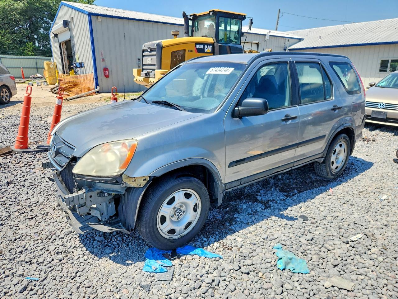 JHLRD68586C021719 · 2006 HONDA CR-V