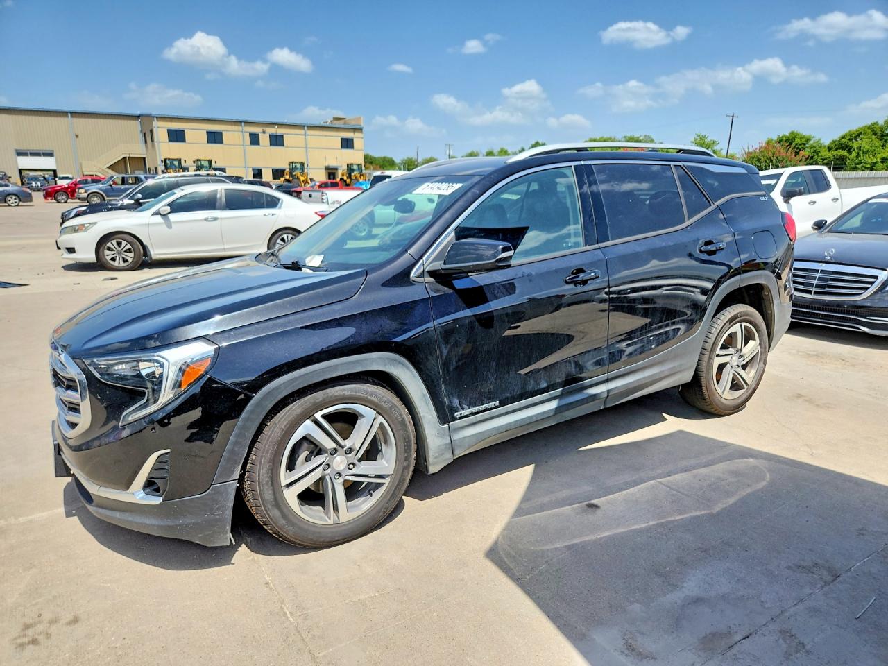 3GKALPEV9LL243066 · 2020 GMC TERRAIN