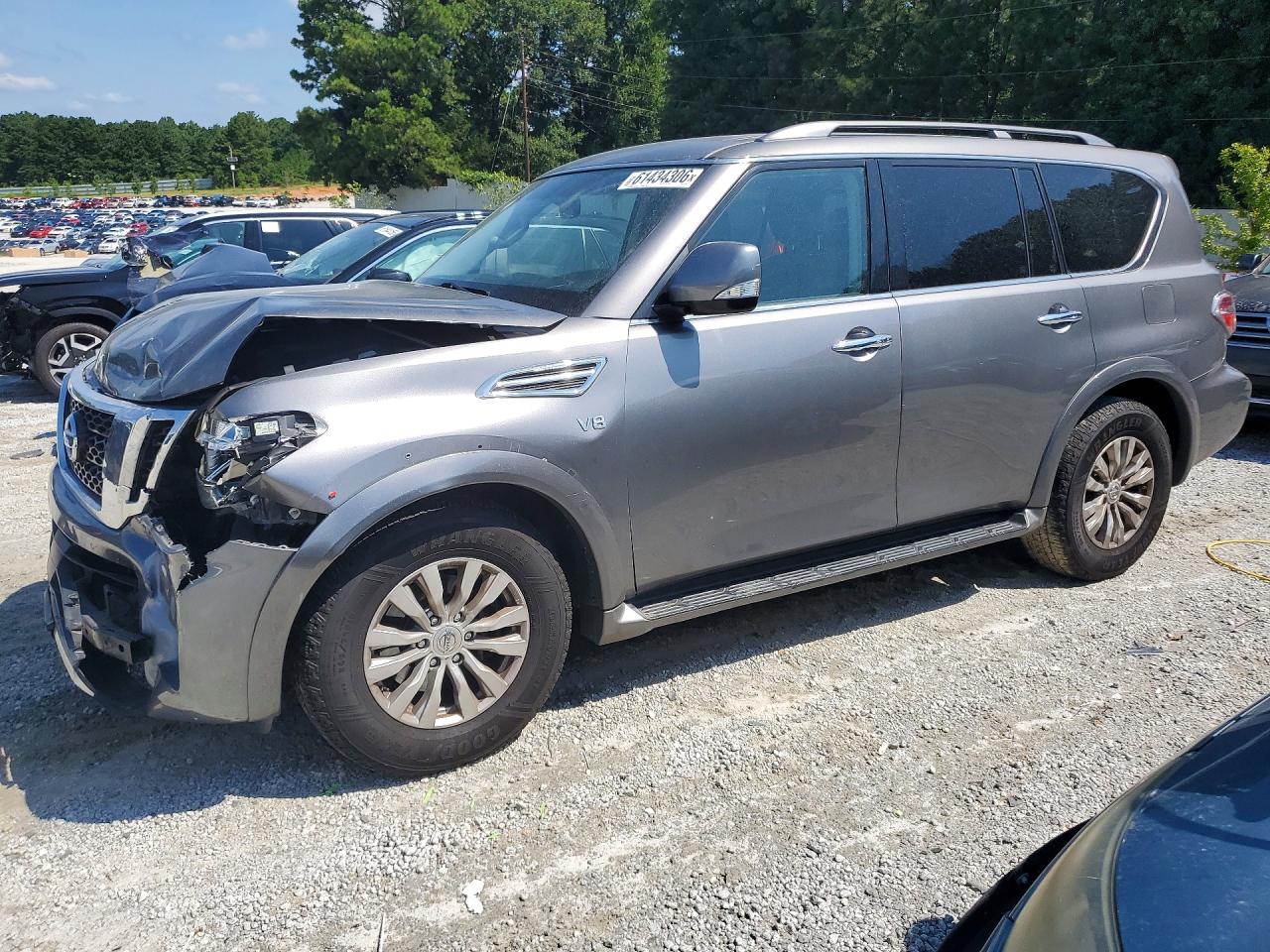 JN8AY2ND5JX002084 · 2018 NISSAN ARMADA