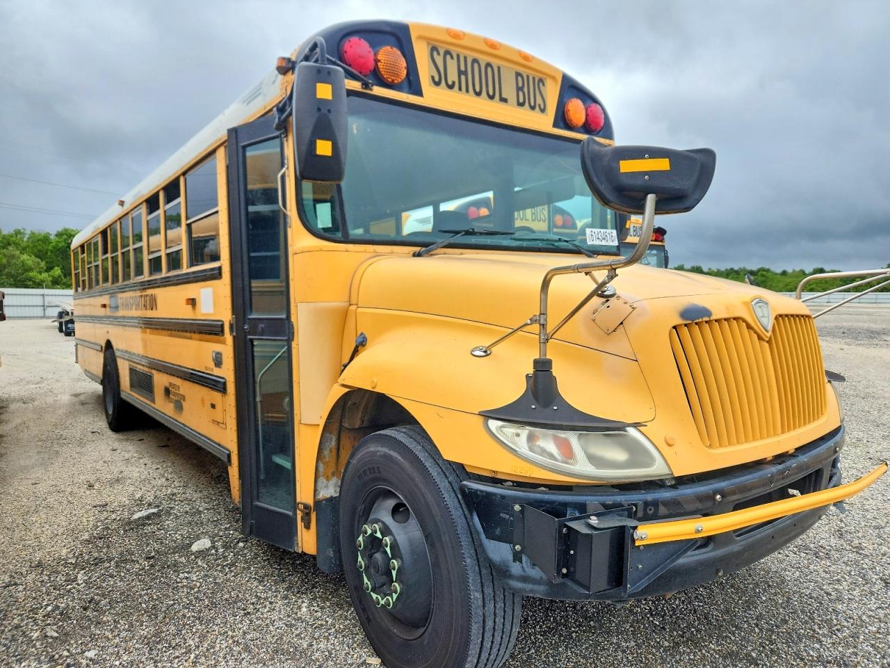 4DRBUSKN4DB199240 · 2013 IC CORPORATION CE SERIES SCHOOL