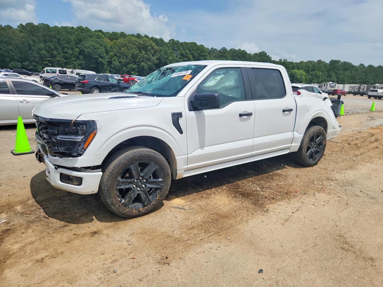 1FTEW2L56TFA55027 · 2026 FORD F150