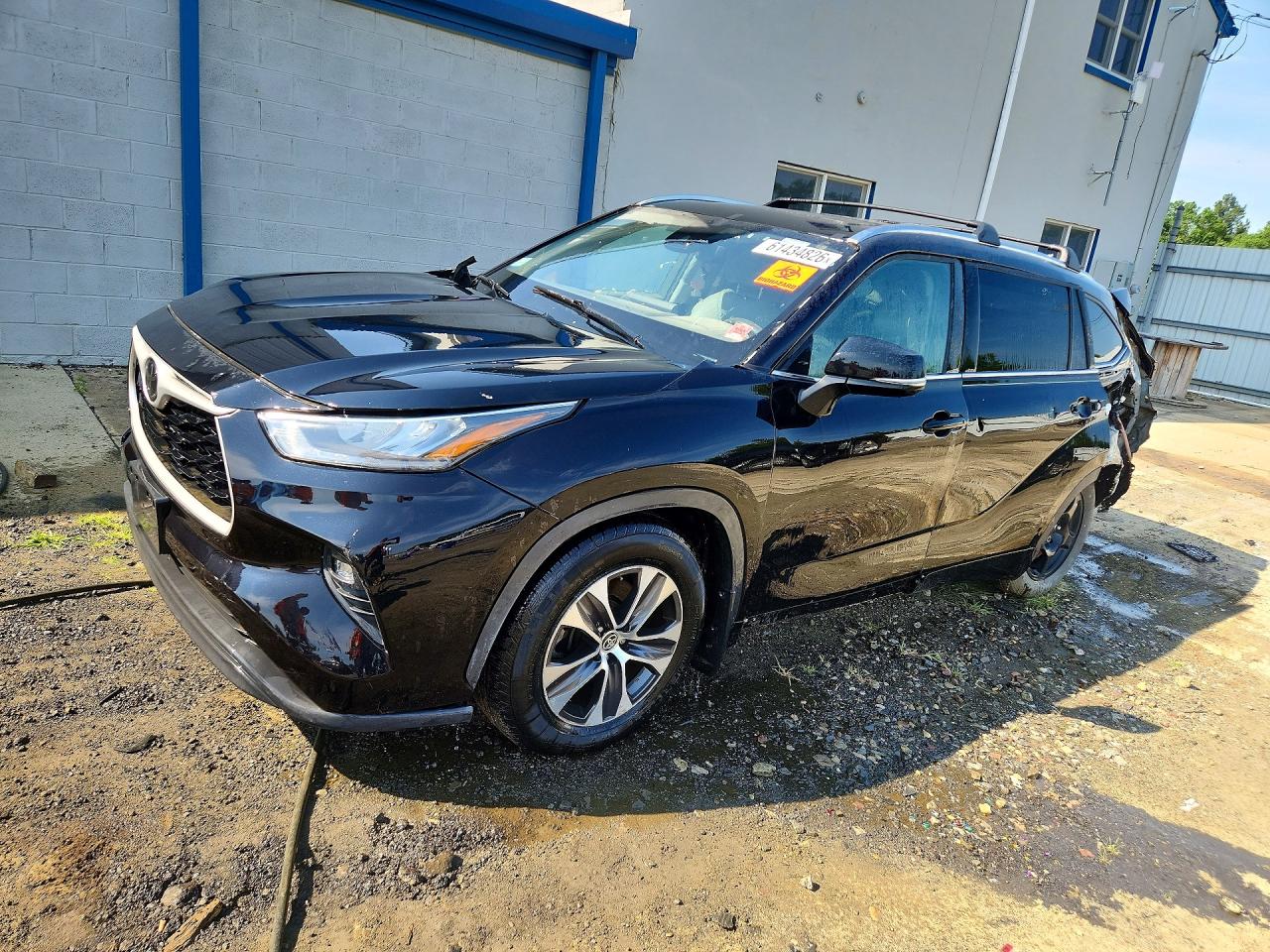 5TDHZRBH8LS503177 · 2020 TOYOTA HIGHLANDER