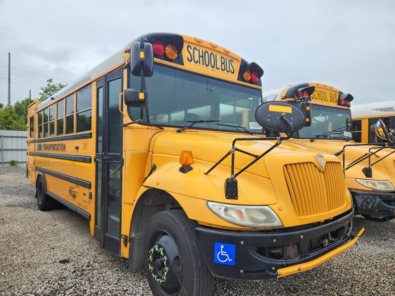 4DRBUSKN3EB477806 · 2014 IC CORPORATION CE SERIES SCHOOL